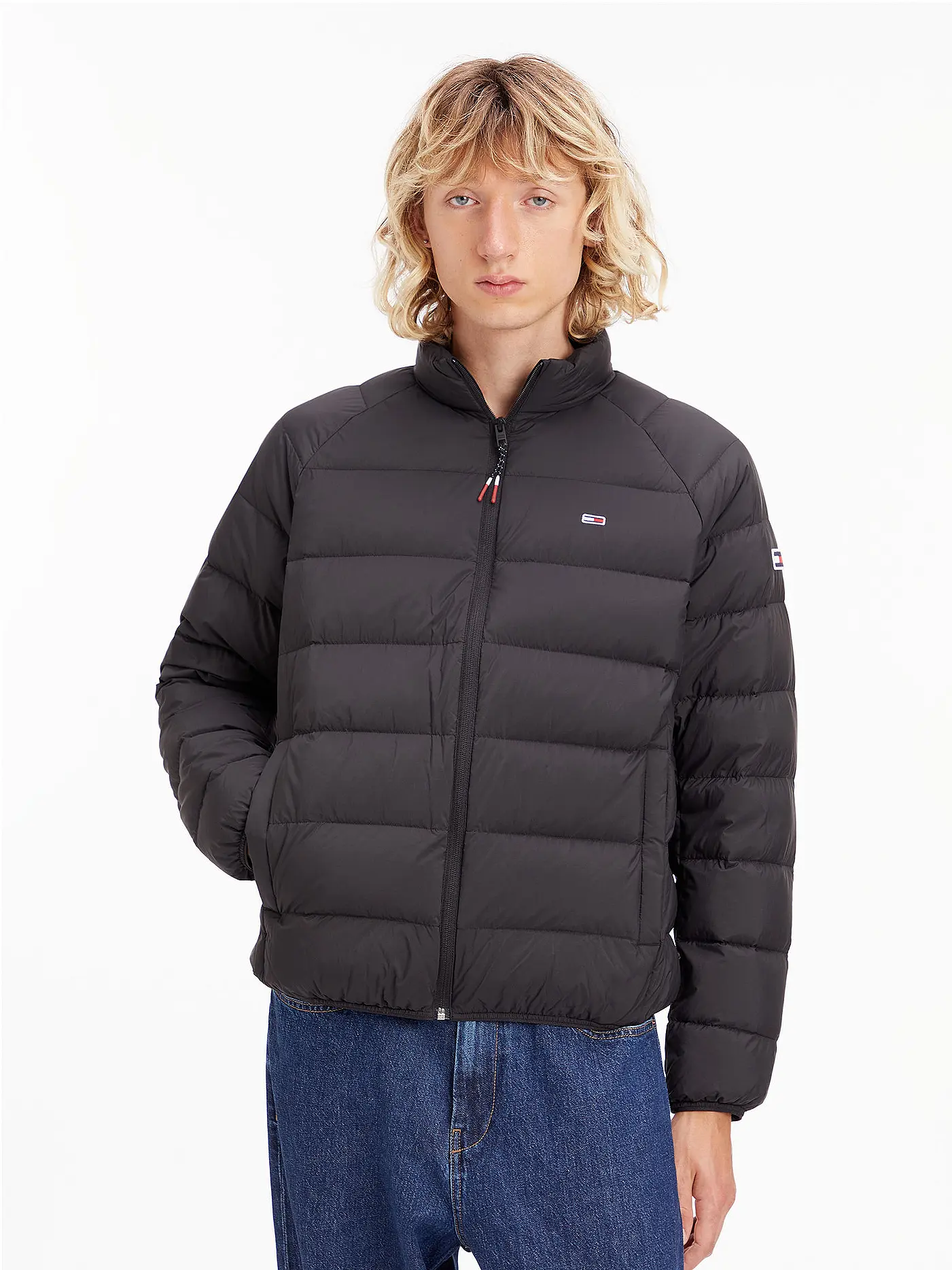 TOMMY JEANS | Daunensteppjacke | 